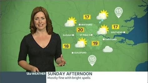 Amanda Houston (British Weather PResenter) ~ Bio Wiki | Photos | Videos