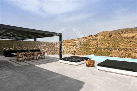 Luxury Villas Complex For Rent In Mykonos Greece Ftelia Private