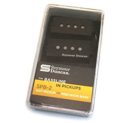 Captador Contrabaixo Seymour Duncan SPB 2 Planet Music Express