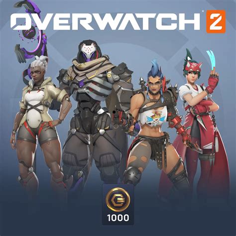 Overwatch 2 Hero Pack Xbox One Buy Instant Delivery Mtcgame