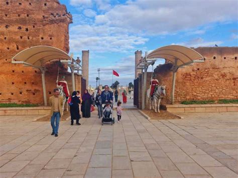 Rabat Full Day Trip From Casablanca Guided Tour Getyourguide