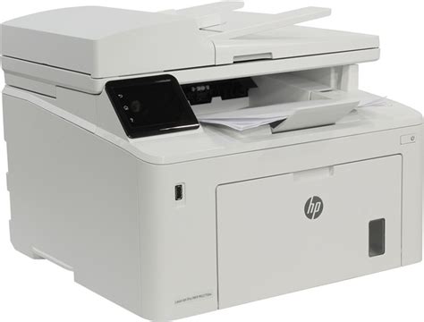 МФУ HP LaserJet Pro M227fdw, A4, ч/б, 549763 купить по цене 51700 руб в ...