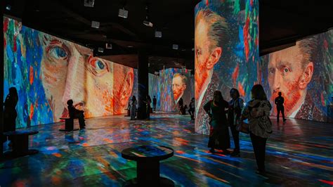 Goiânia recebe mostra imersiva da obra de Van Gogh e Impressionistas