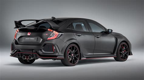 Honda Civic Type R Prototype To Appear At 2016 SEMA Show