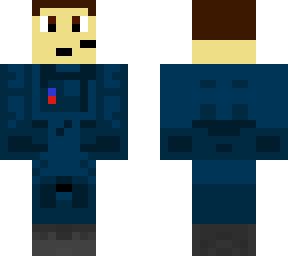 Ace | Minecraft Skins