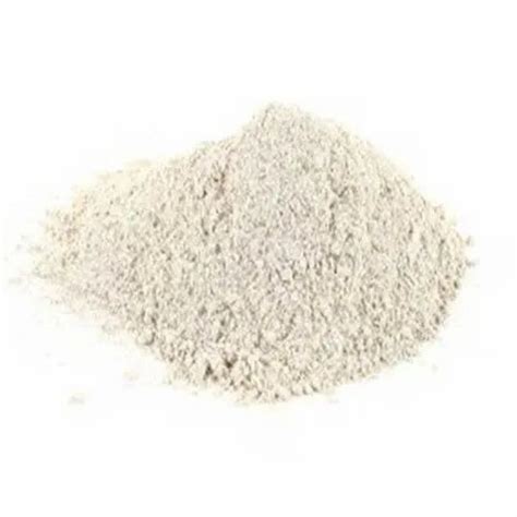 Off White Fish Feed Natural Zeolite Powder Supplement Packaging Type