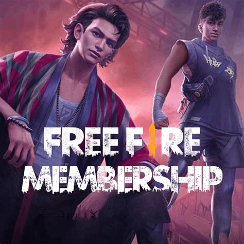 Free Fire Membership Bd Buy With Bkash Jubaly