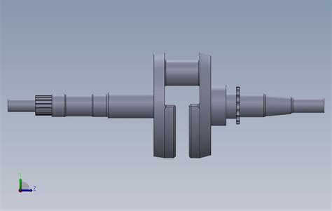 机械马达solidworks 2013模型图纸免费下载 懒石网