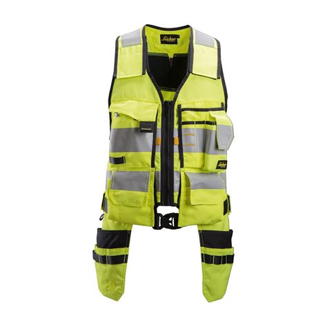 Snickers Workwear· 4230 Allroundwork Hi Vis Tool Vest Cl1 Gsp Chile