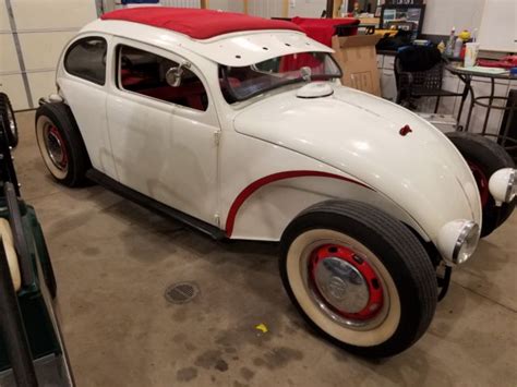 Beetle Chopped And Stretched Front Suspension For Sale