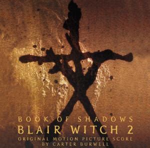 Ведьма из Блэр 2: Книга теней музыка из фильма | Blair Witch 2: Book of ...