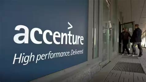 Accenture Announces Massive Layoffs