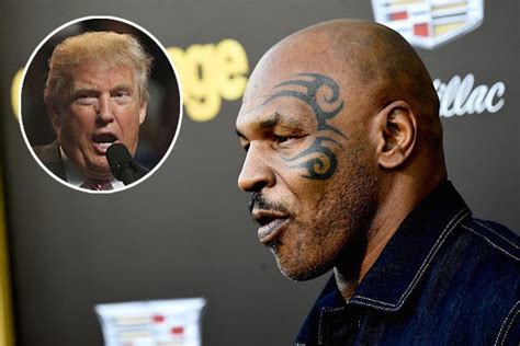 Donald Trump Denies Inviting Mike Tyson to GOP Convention - TheWrap