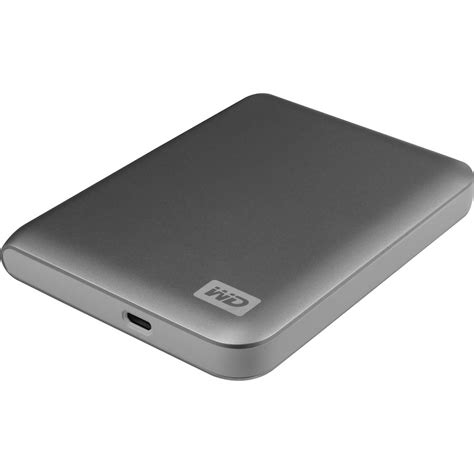 Disque Dur Externe Western Digital My Passport Essential Hdd 320 Go