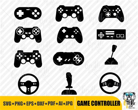 Lone Survivor Game Controls Clipart