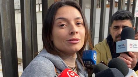 Esc Ndalo Pdi Allana El Hogar De Camila Polizzi Por Caso Lencer A