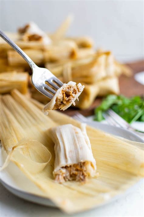 Mexican Tamales Recipe