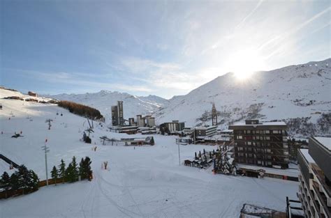 Ski Rental Holidays Les Menuires La R Sidence Chavi Re