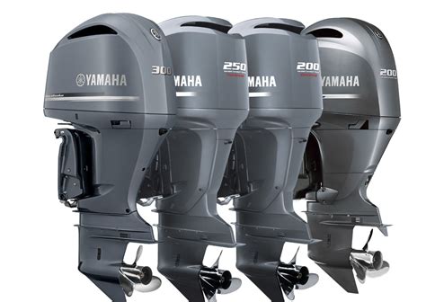 Yamaha Outboard Motors – One Stop Solution for Yamaha Marine Products ...