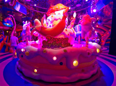 Kawaii Monster Cafe Gaijinpot Travel