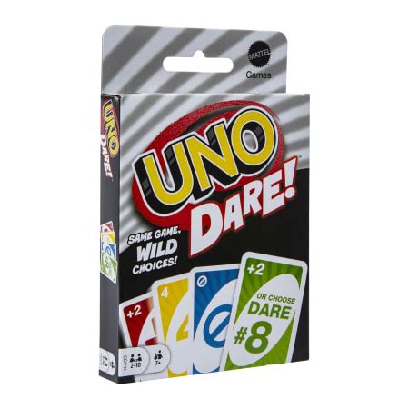 Uno Dare!™ Card Game | Five Below