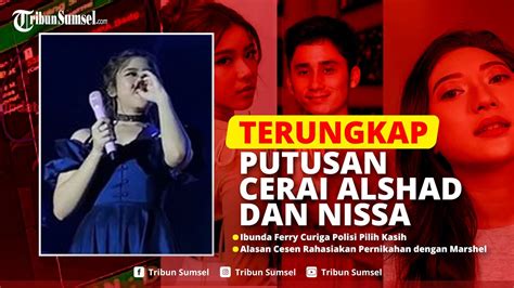 Viral Isu Alshad Ahmad Nikah Sirih Dengan Nissa Asyifa Tiara Andini