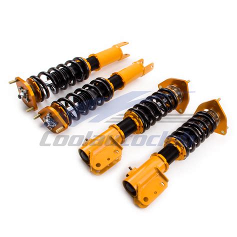 Coilover Suspension Kits For 01 07 Mitsubishi Lancer EVO 7 8 9 Height