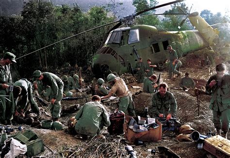 Download Military Vietnam War Hd Wallpaper