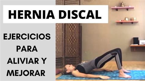 Ejercicios De Pilates Recomendado En Caso De Hernia Discal Lumbar