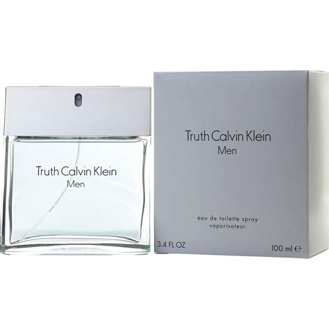 Calvin Klein Truth Men купить в Украине, описание, отзывы