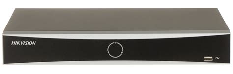 NVR DS 7608NXI K1 8 CHANNELS ACUSENSE Hikvision 8 Channel Delta