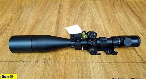 Vortex Viper 50 Scope Like New 6 24x50 Scope With Larue Tactical