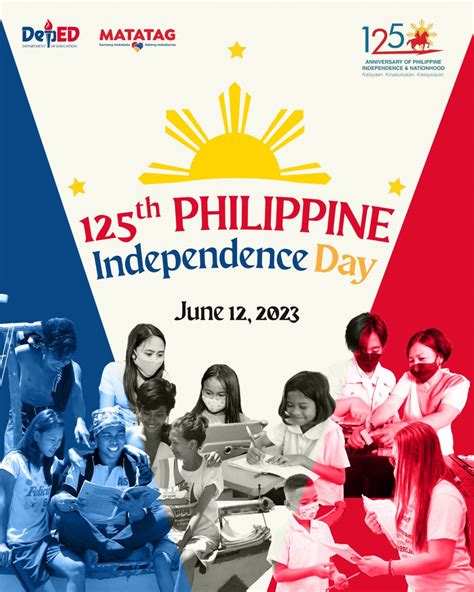 DepEd On Twitter Ipagbunyi At Ipagmalaki Ang Iyong Pagka Pilipino