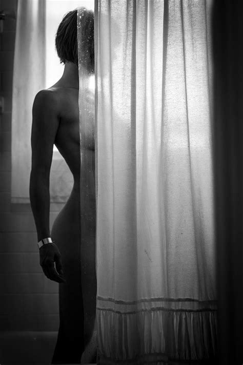 Nude In Shower Photography By Melody Hall Saatchi Art
