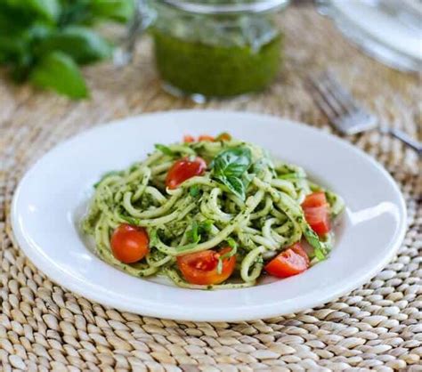 23 Easy Low Carb Pasta Recipes To Make For Dinner - Cook Eat Well