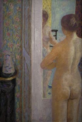 La Toilette Rose Pierre Bonnard Mus E D Orsay La Toilett Flickr