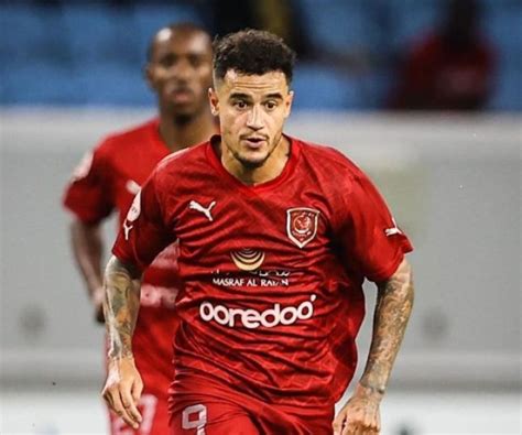 Not Cias Philippe Coutinho Rescinde Al Duhail E Fica Ainda Mais