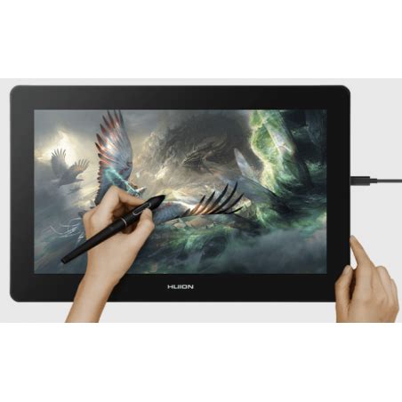 Tablet Graficzny Huion Kamvas Pro 16 4K PLUS