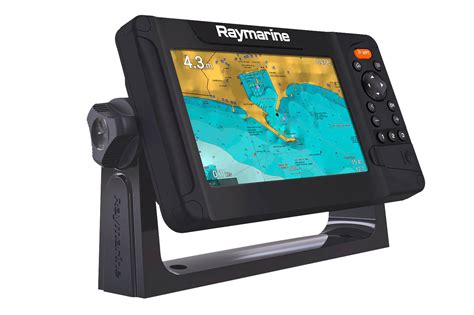 Pantalla De Navegación Raymarine Element S