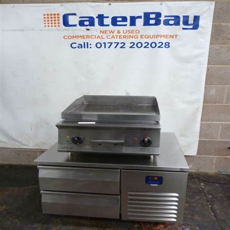 Used Catering Lincat Oe Opus Steel Griddle Phase Elec