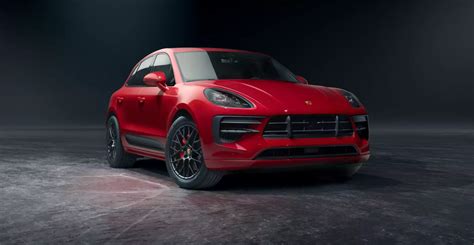 2021 Porsche Macan Redesign Overview | Porsche Woodland Hills