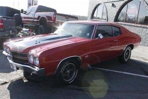 1970 Chevrolet Chevelle 454ss Tribute Classic Chevrolet Chevelle 1970