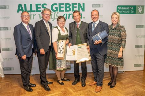 Vp Weiz Christoph Stark Zum Neuen Bezirksparteiobmann Gew Hlt Weiz