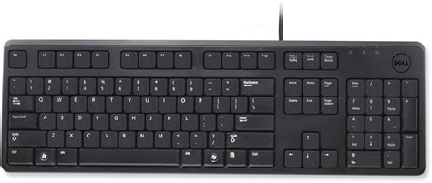 Dell Keyboard Kb212 B Amazonca Electronics