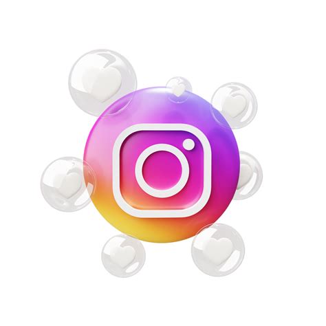 Wie Online Konzept Von Sozialen Netzwerken Instagram Symbol Mit Likes