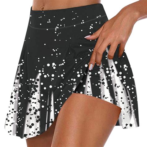 Htnbo Skorts Skirts For Women Athletic Wear Tennis Skirt Skorts For