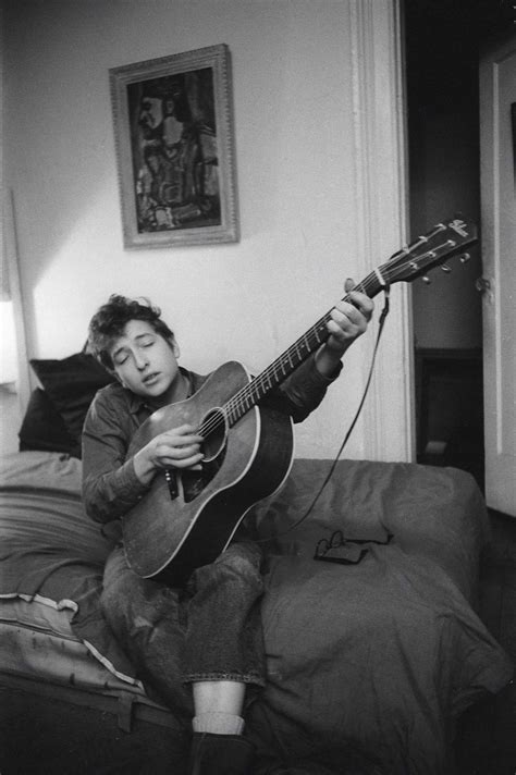 Bob Dylan Nyc 1961 64 Photographs By Ted Russell Dodho Photography