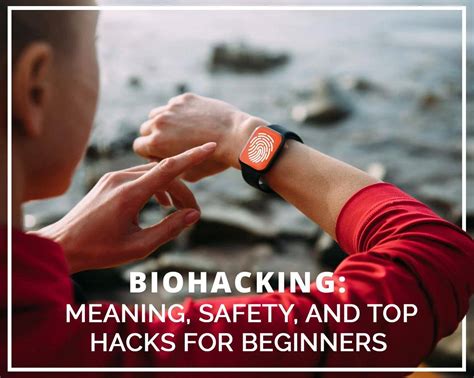 Biohacking: Meaning, Safety and Top Hacks for Beginners - Functional ...