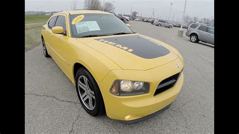 Introducir 98 Imagen 2006 Dodge Charger Abzlocal Mx