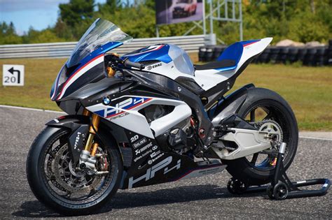 Bmw Hp4 Race S1000rr Sbk Motoplus Ca